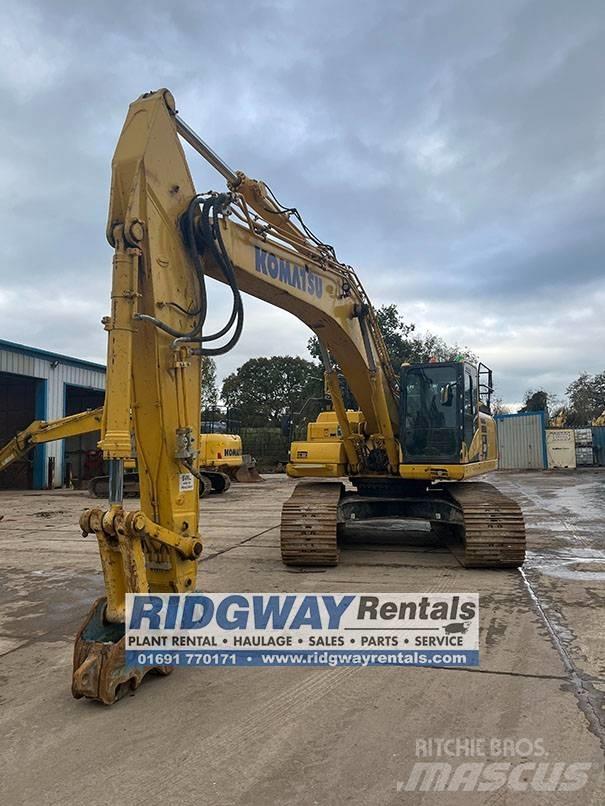 Komatsu PC 360 LC-11 Rupsgraafmachines