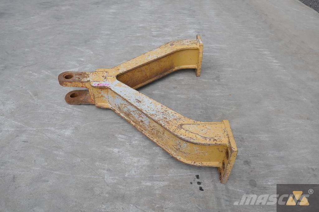 CAT D6 Drawbar Overige componenten