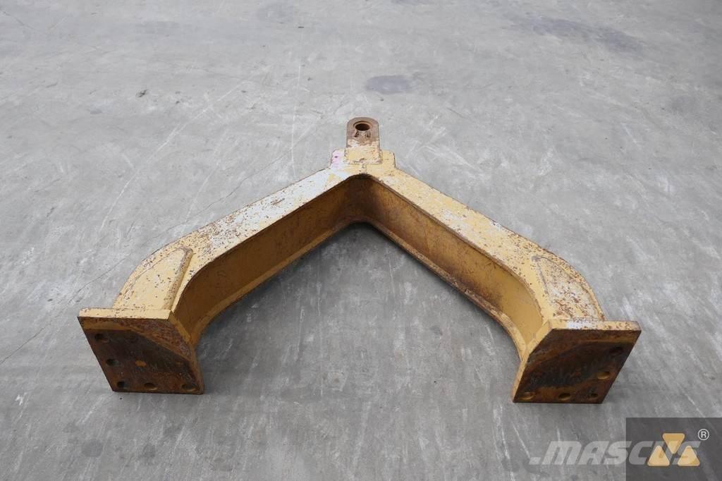 CAT D6 Drawbar Overige componenten