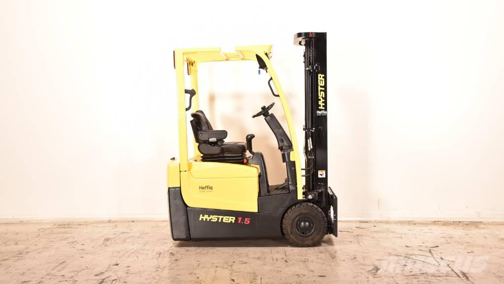Hyster A1.5XNT Elektrische heftrucks