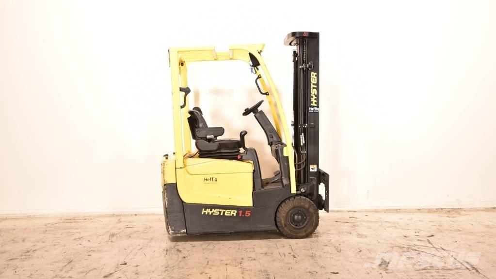 Hyster A1.5XNT Elektrische heftrucks