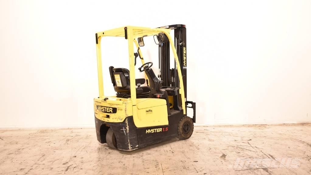Hyster A1.5XNT Elektrische heftrucks