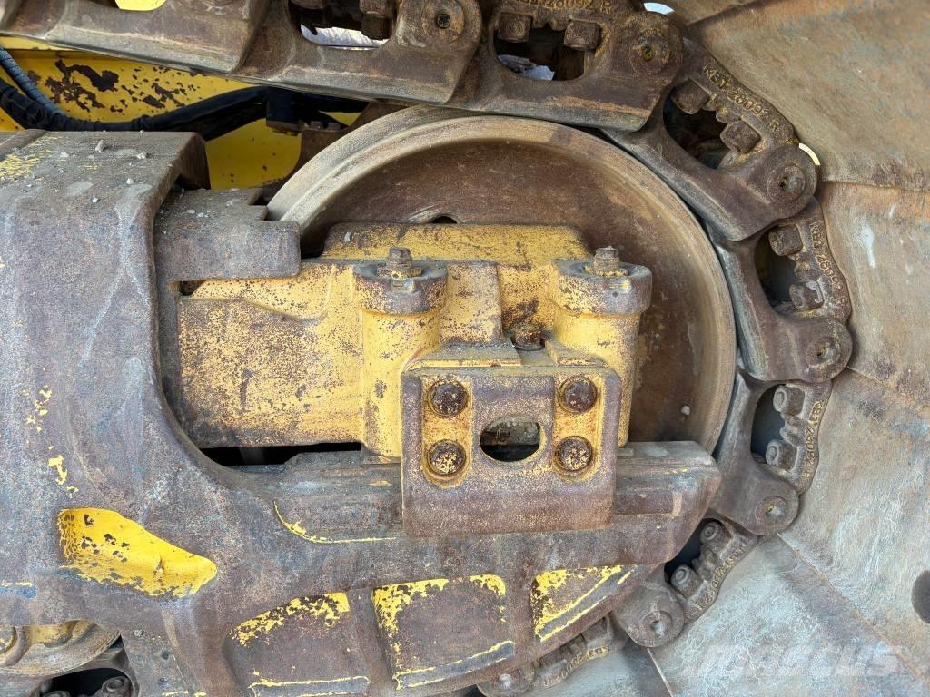 Komatsu D 61 PX-23 Rupsdozers