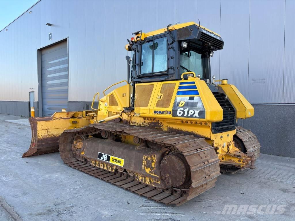 Komatsu D 61 PX-23 Rupsdozers
