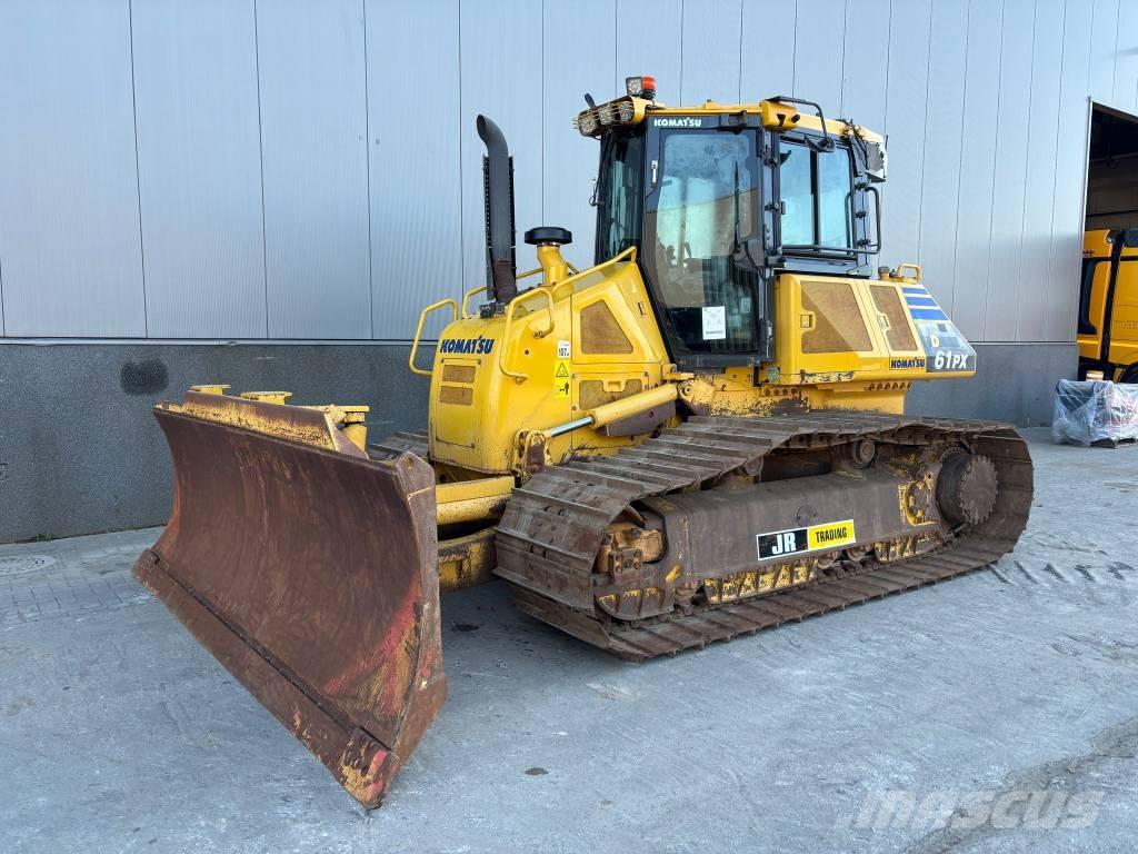 Komatsu D 61 PX-23 Rupsdozers