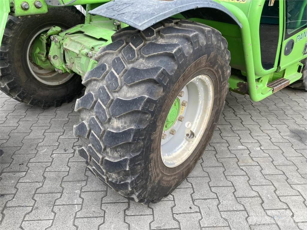 Merlo P32.6 TOP Verreikers voor landbouw