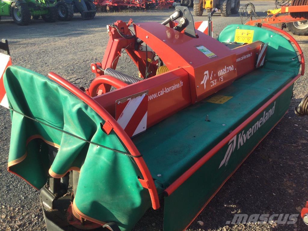 Kverneland 2832 FS Maaiers