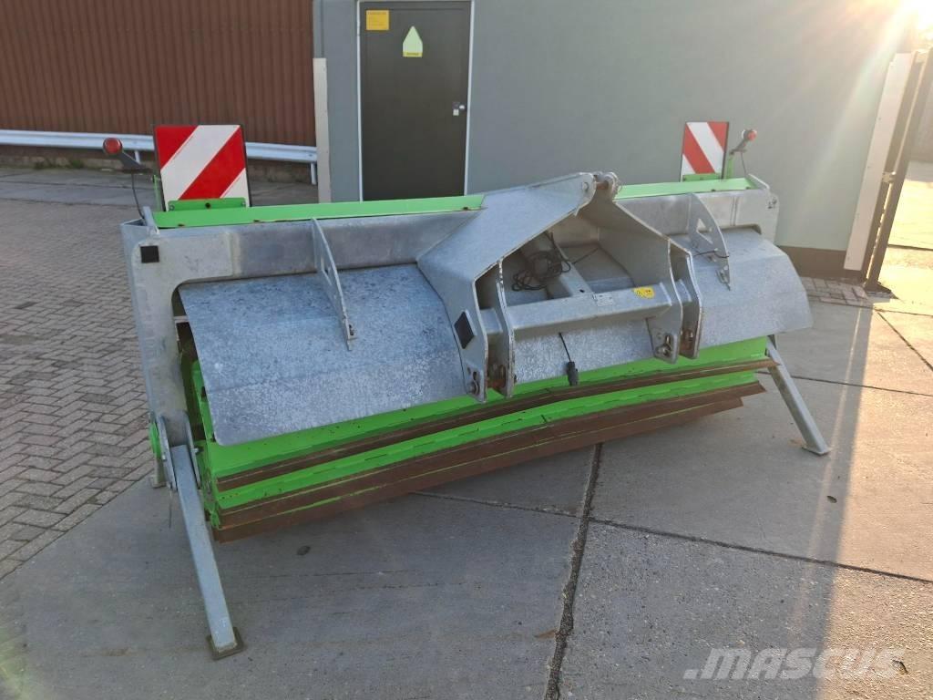 Zocon Greencutter Gewasverwerking en opslagmachines - Overigen