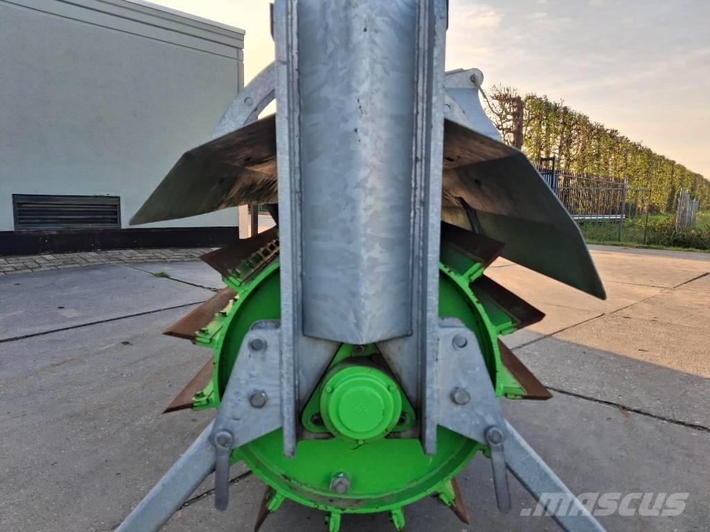 Zocon Greencutter Gewasverwerking en opslagmachines - Overigen