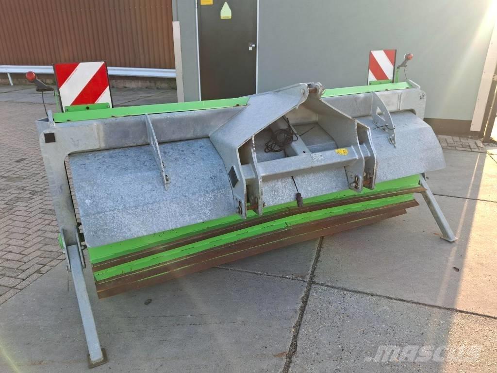 Zocon Greencutter Gewasverwerking en opslagmachines - Overigen