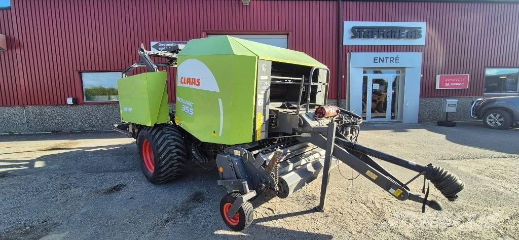 CLAAS 355 Ronde-balenpersen