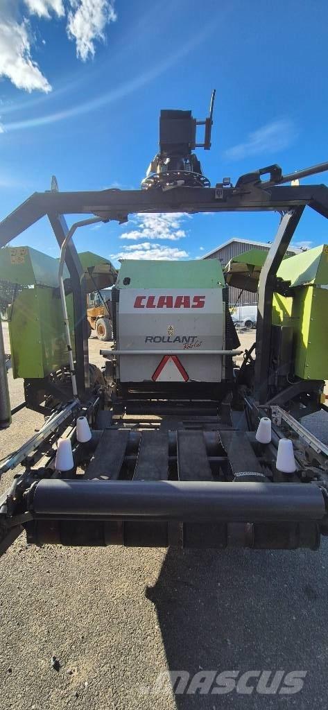 CLAAS 355 Ronde-balenpersen