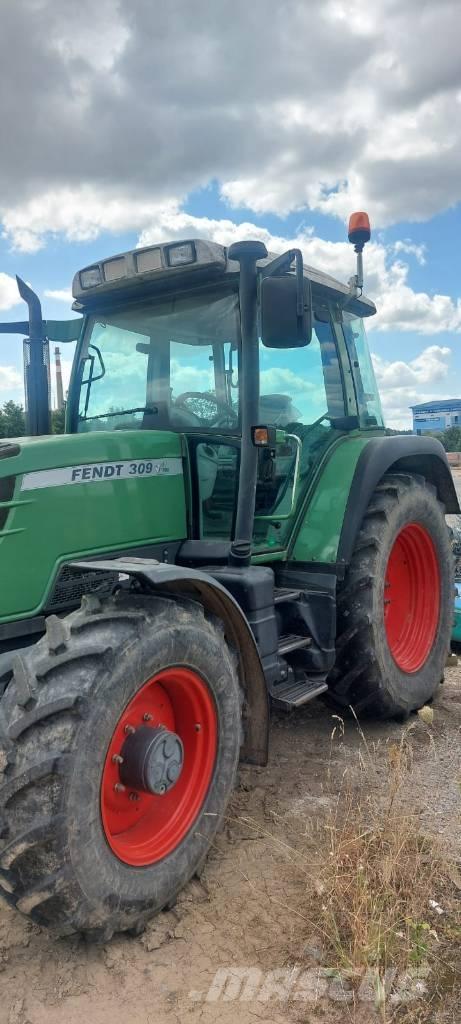 Fendt 336 (309 Vario) Tractoren