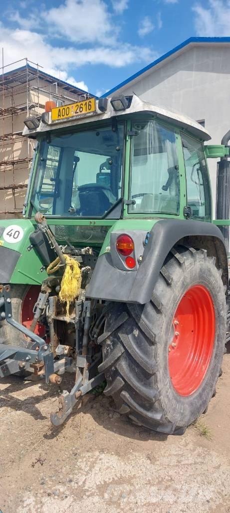 Fendt 336 (309 Vario) Tractoren