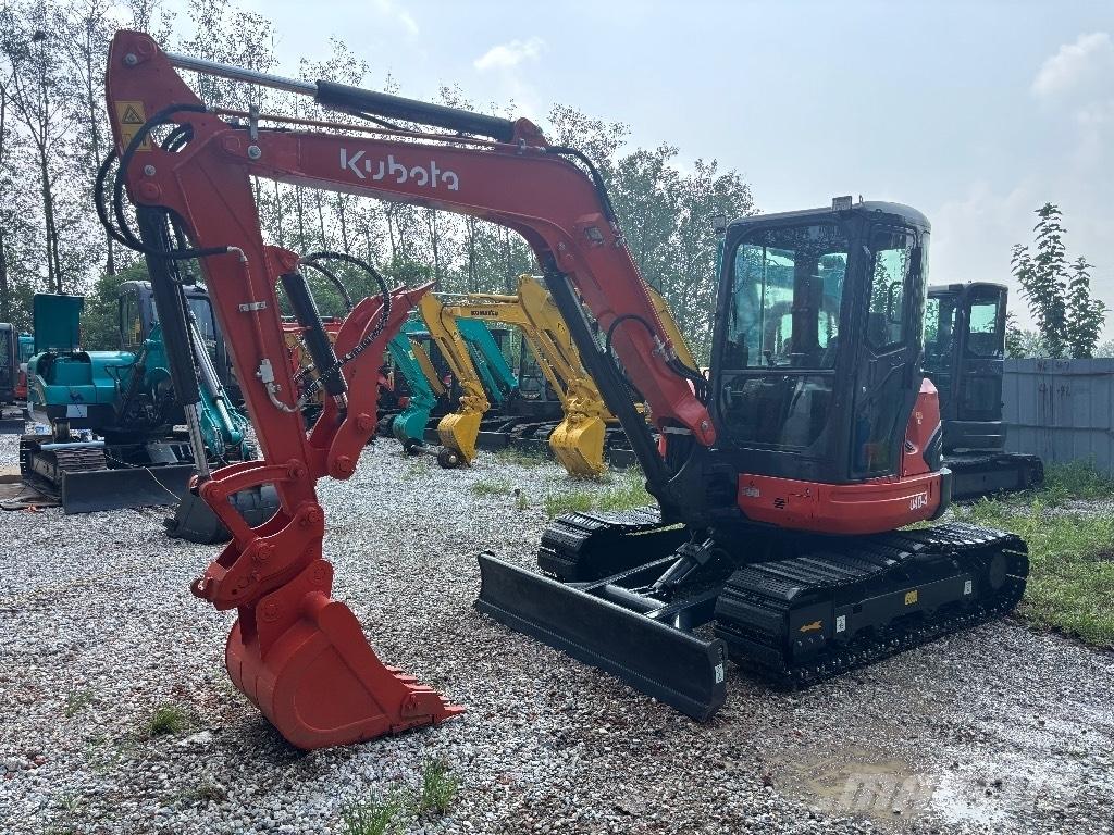 Kubota U 40 Minigraafmachines < 7t