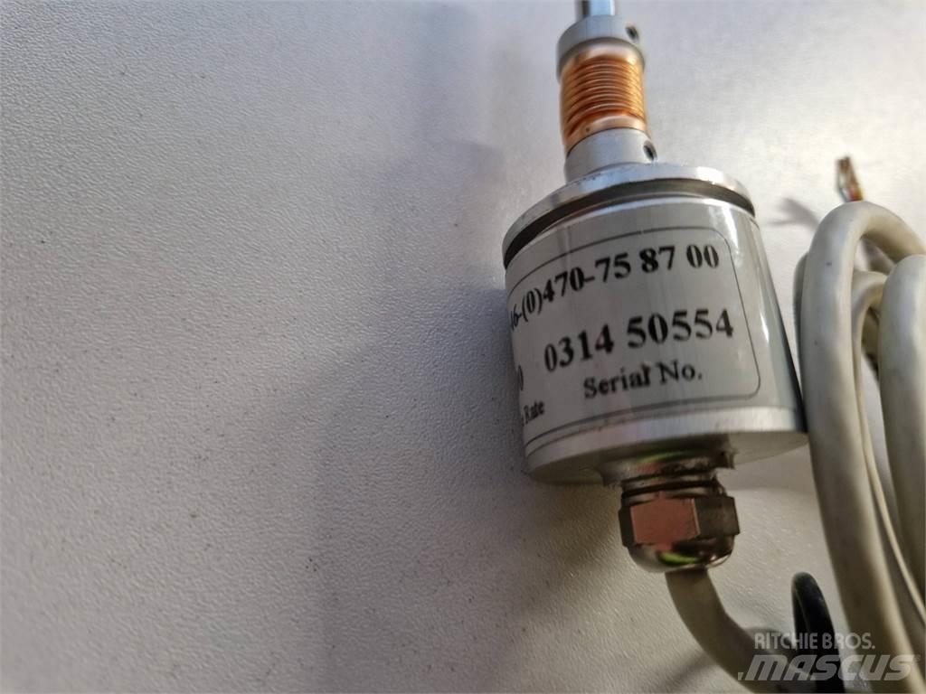 Rottne 094-0002 Electronics