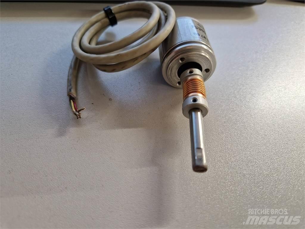 Rottne 094-0002 Electronics