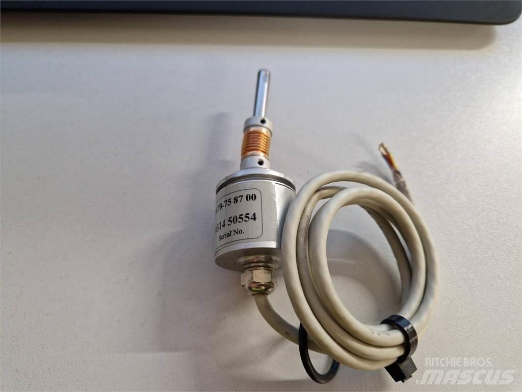 Rottne 094-0002 Electronics
