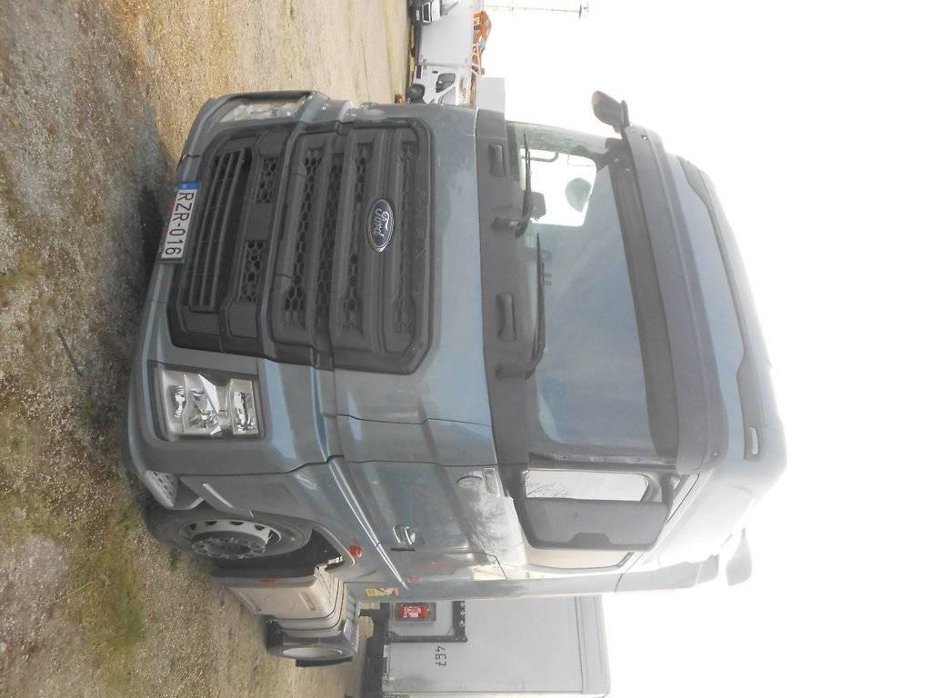 Ford F-MAX 4x2 MEGA Trekkers