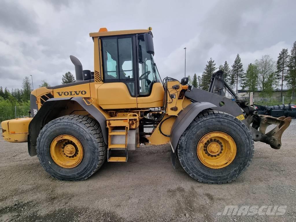 Volvo L 90 F Wielladers