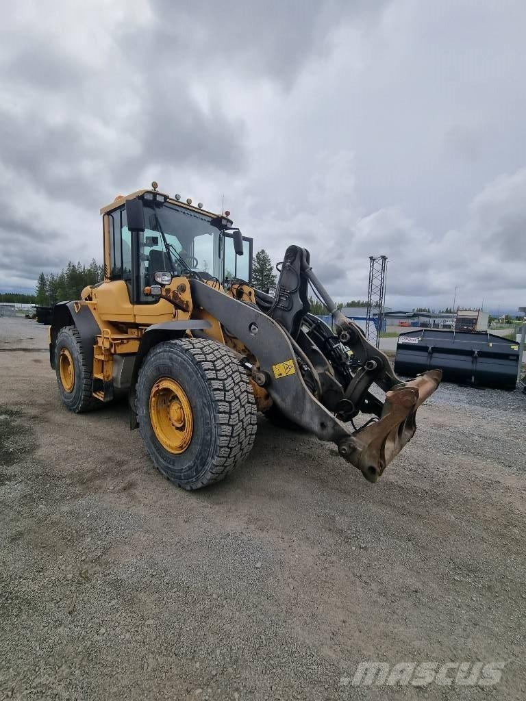 Volvo L 90 F Wielladers