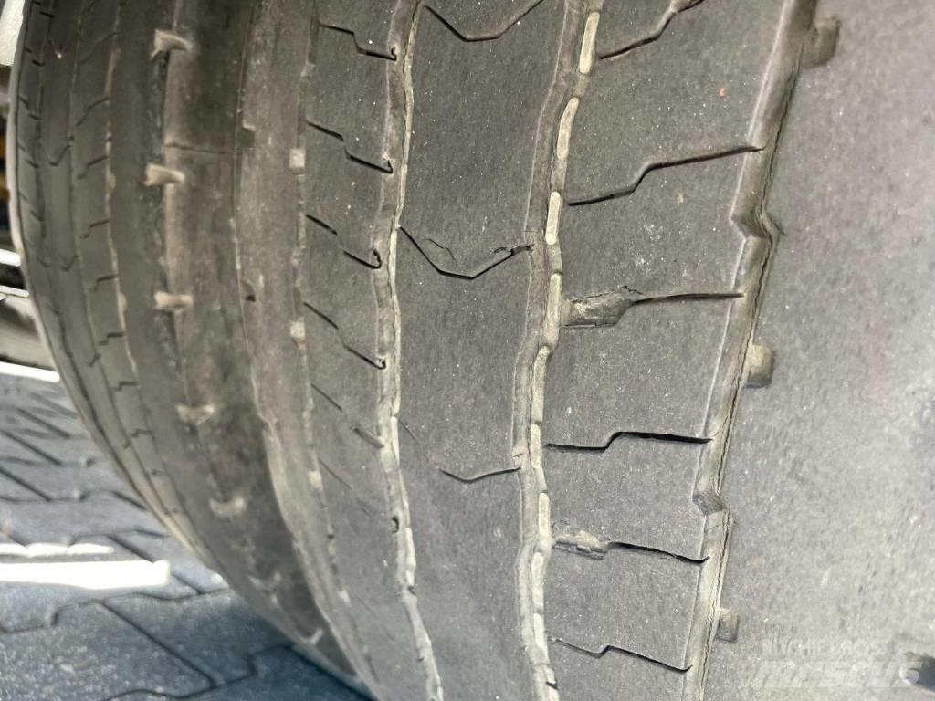 MAN TGX 18.440 Trekkers