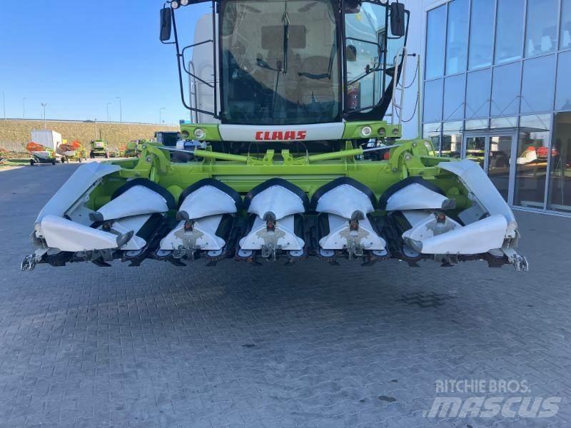 CLAAS CORIO 675 FC Maaidorser aanbouwdelen