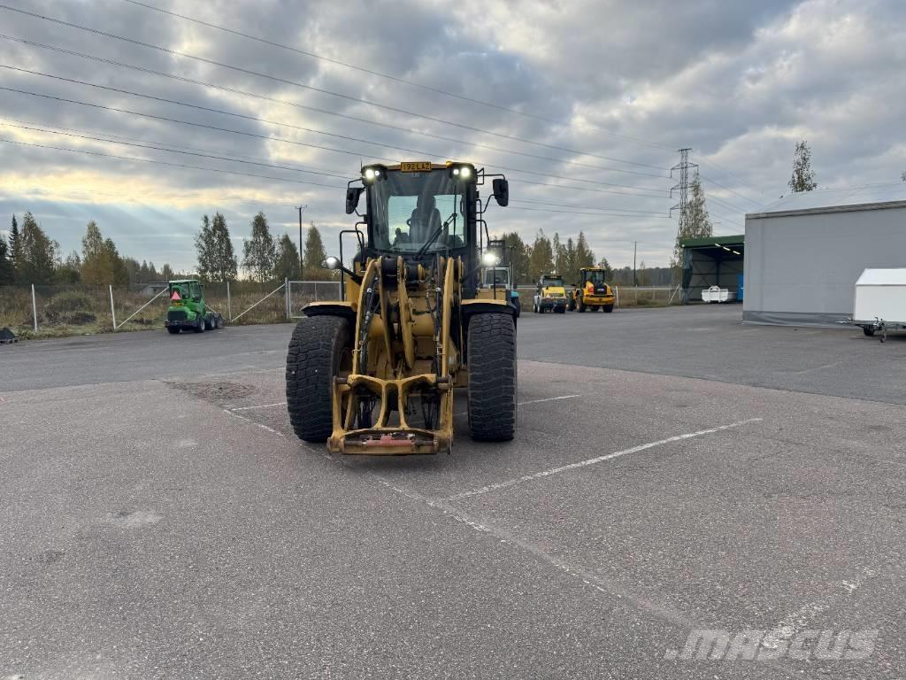 CAT 926M Wielladers