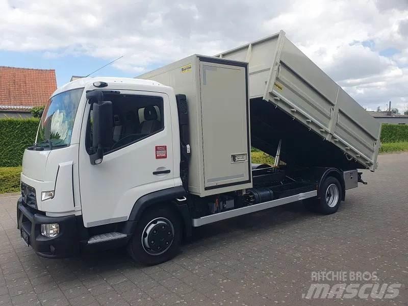 Renault D7.5 180 Kipper
