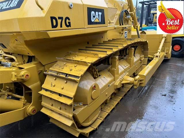 CAT D 7 G Rupsdozers