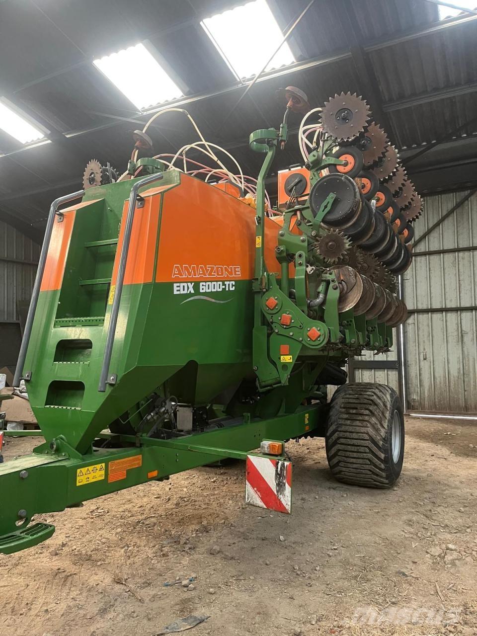 Amazone EDX6000 TC Precisiezaaimachines