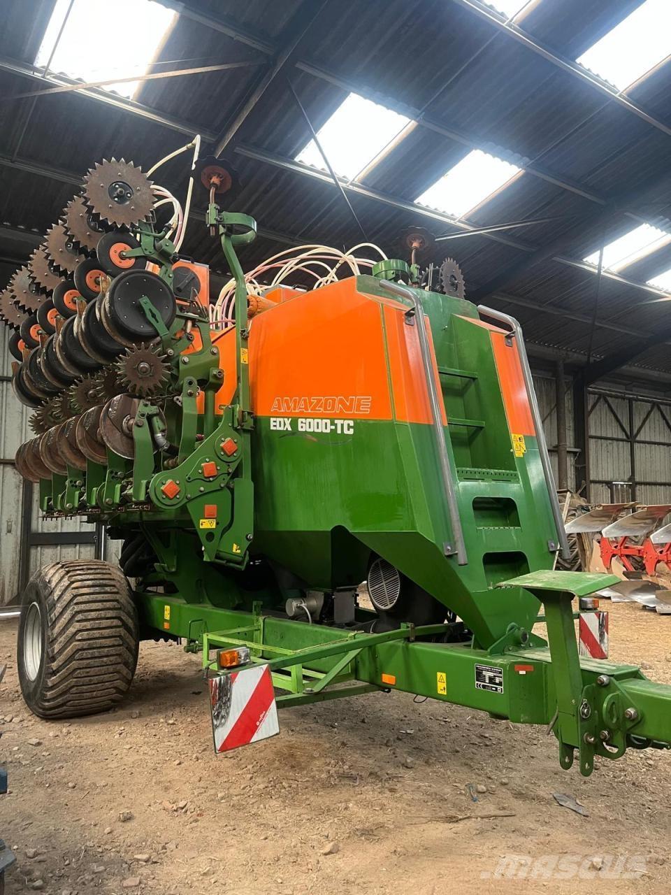 Amazone EDX6000 TC Precisiezaaimachines