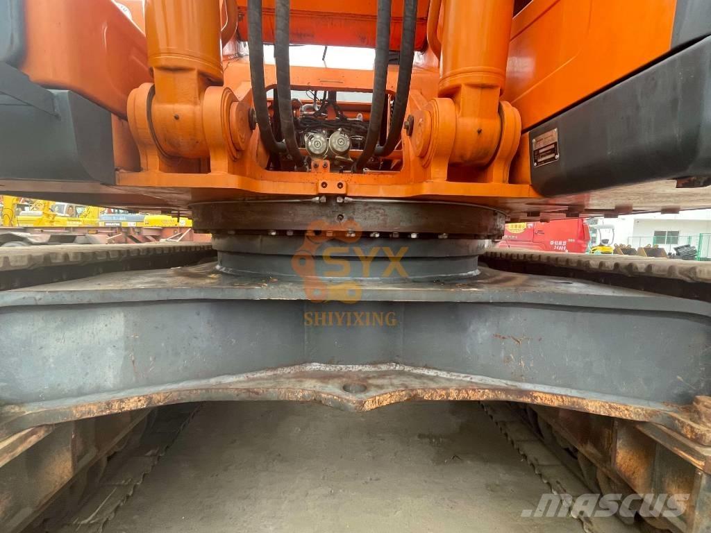 Doosan DX500 LCA Rupsgraafmachines