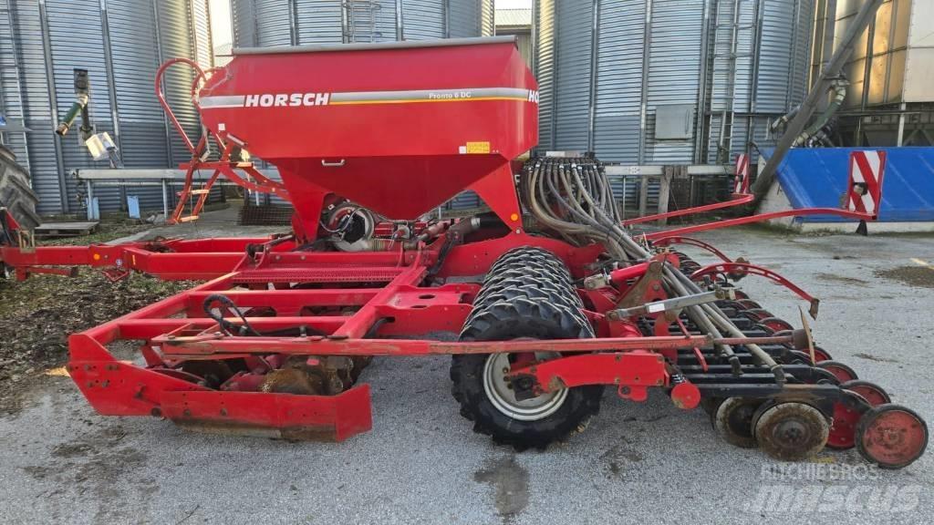 Horsch Pronto 6 DC Zaaimachines
