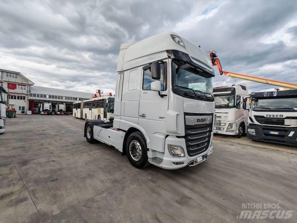 DAF XF 530 FT Trekkers