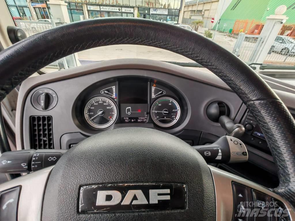 DAF XF 530 FT Trekkers