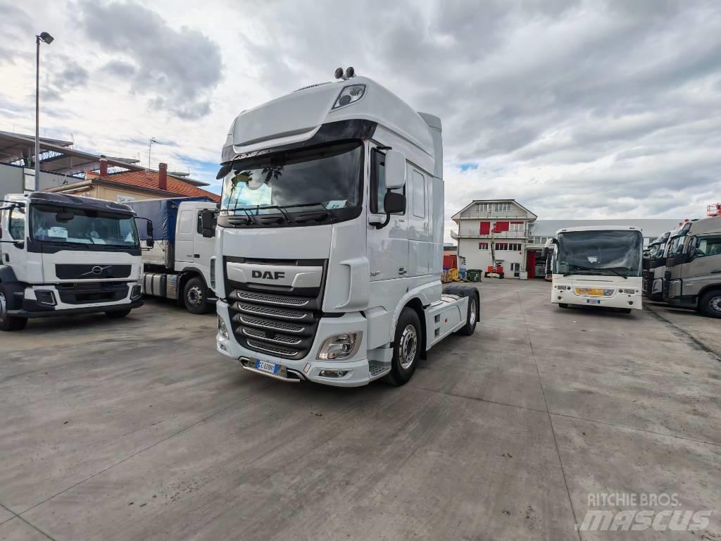 DAF XF 530 FT Trekkers