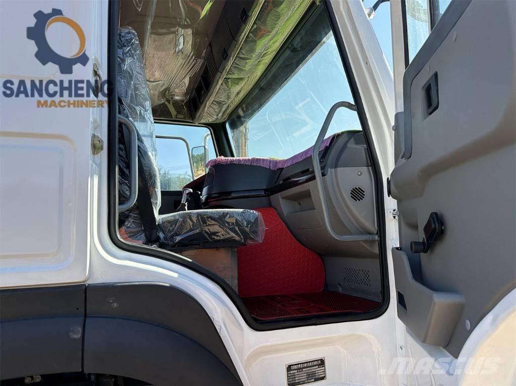 Sinotruk HOWO 371hp Trekkers