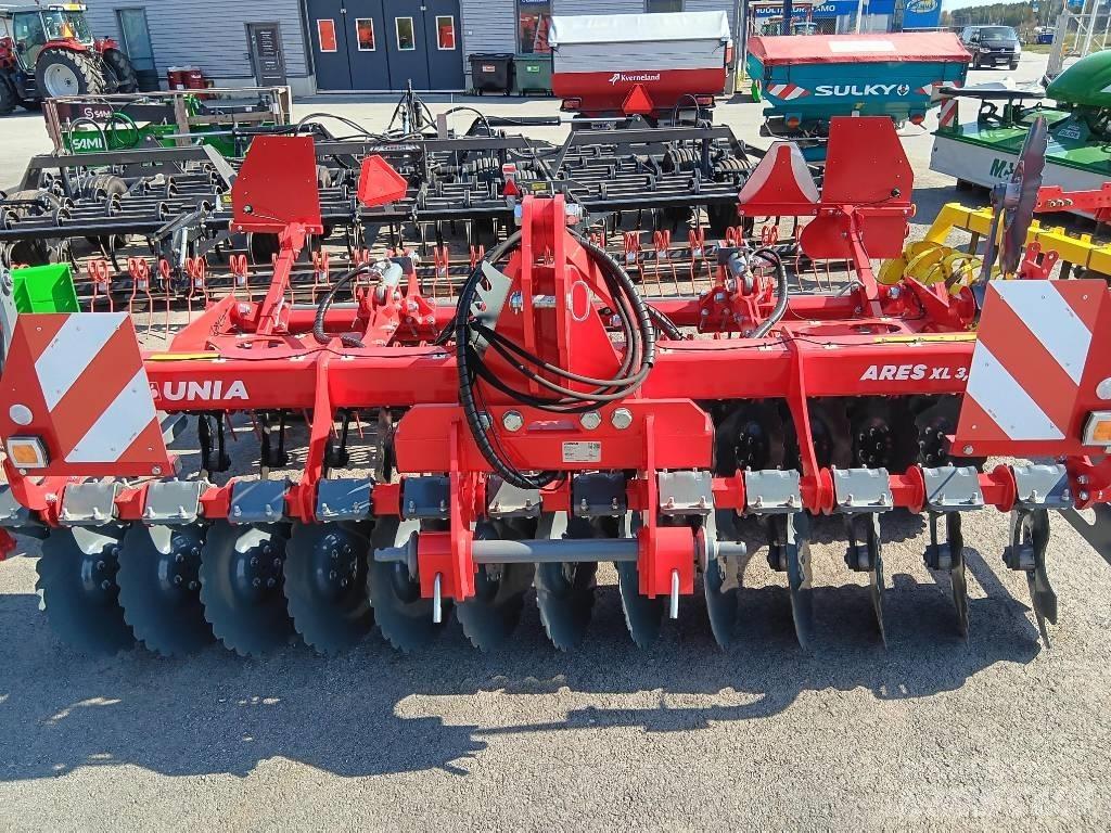 Unia Ares XL 3,5 Schijveneggen