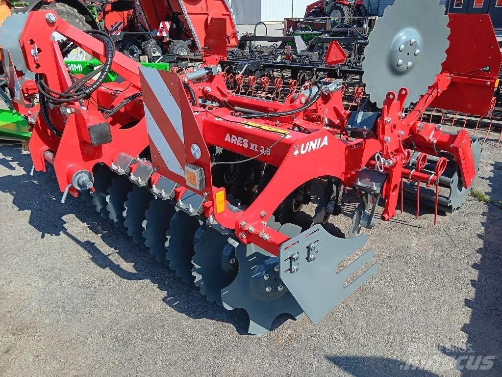 Unia Ares XL 3,5 Schijveneggen