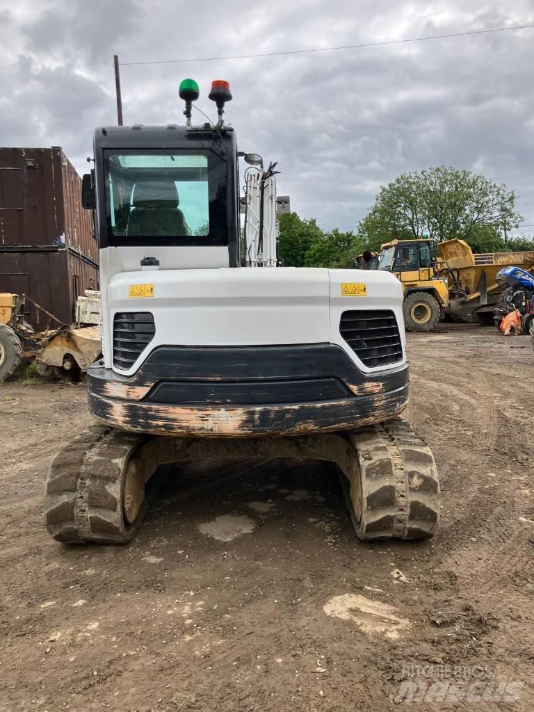 Bobcat E 85 Midigraafmachines 7t - 12t