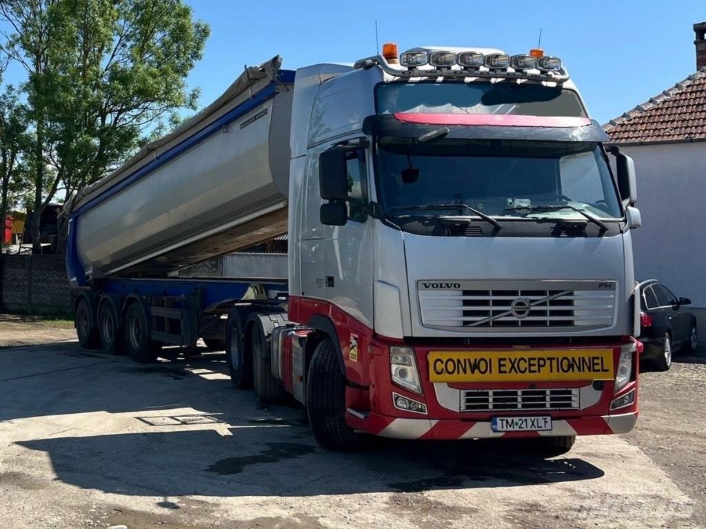 Volvo FH 500 Trekkers