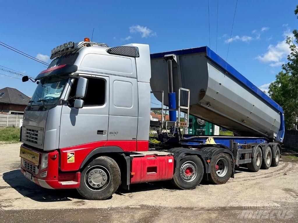 Volvo FH 500 Trekkers