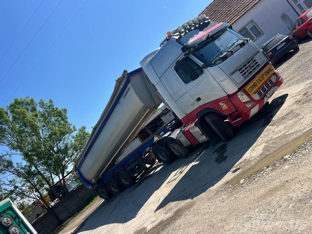 Volvo FH 500 Trekkers