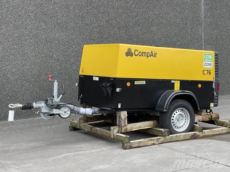 Compair C 76 - N Compressors
