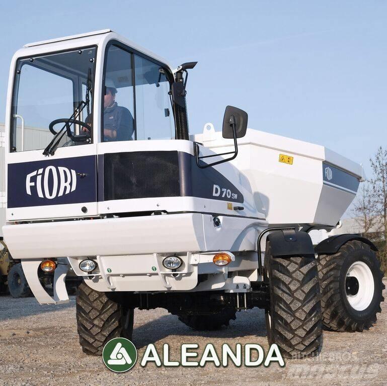 Fiori D 70 SW Mini Dumpers