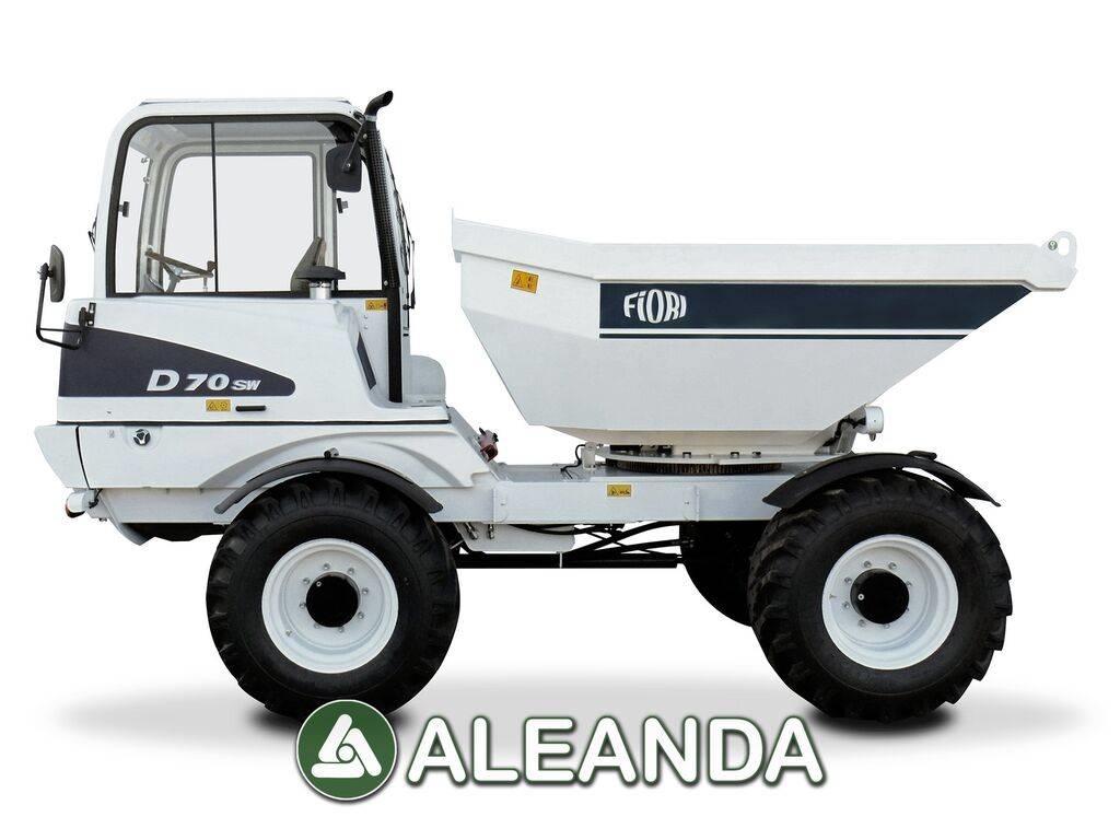 Fiori D 70 SW Mini Dumpers