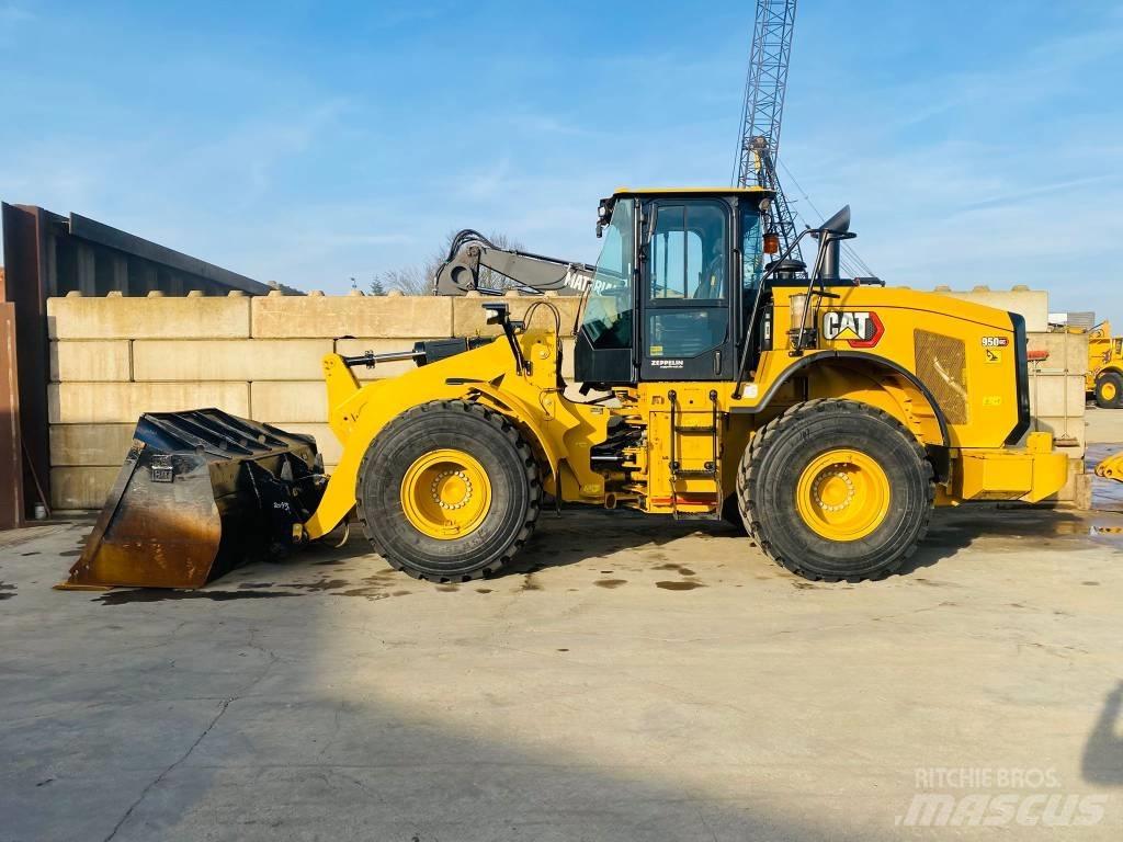 CAT 950 GC Wielladers