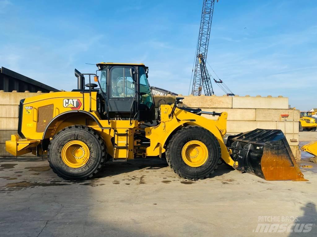 CAT 950 GC Wielladers