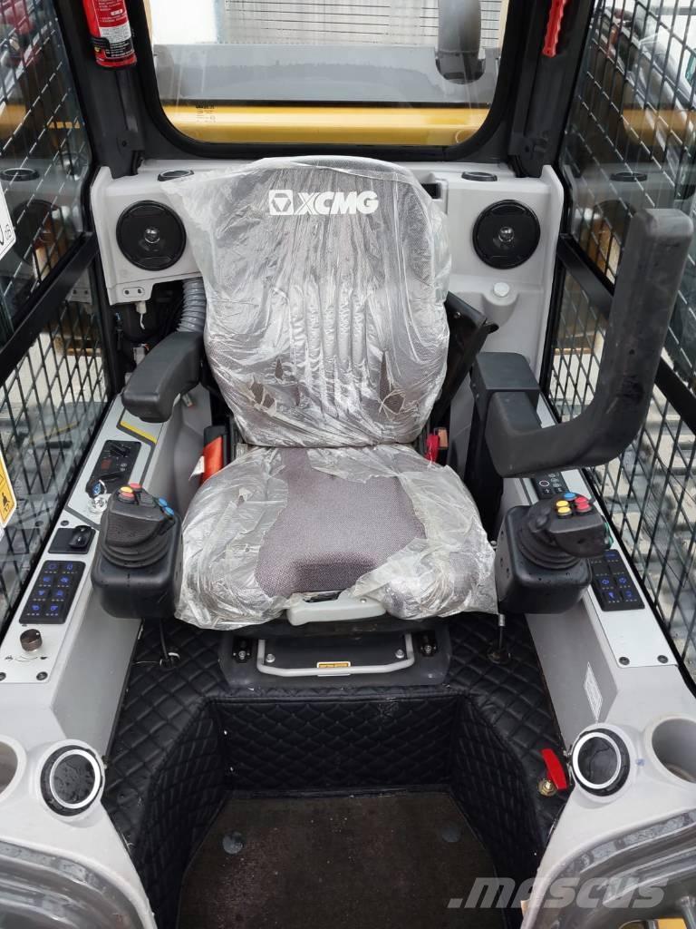 XCMG XC7-TV12 Rupsladers